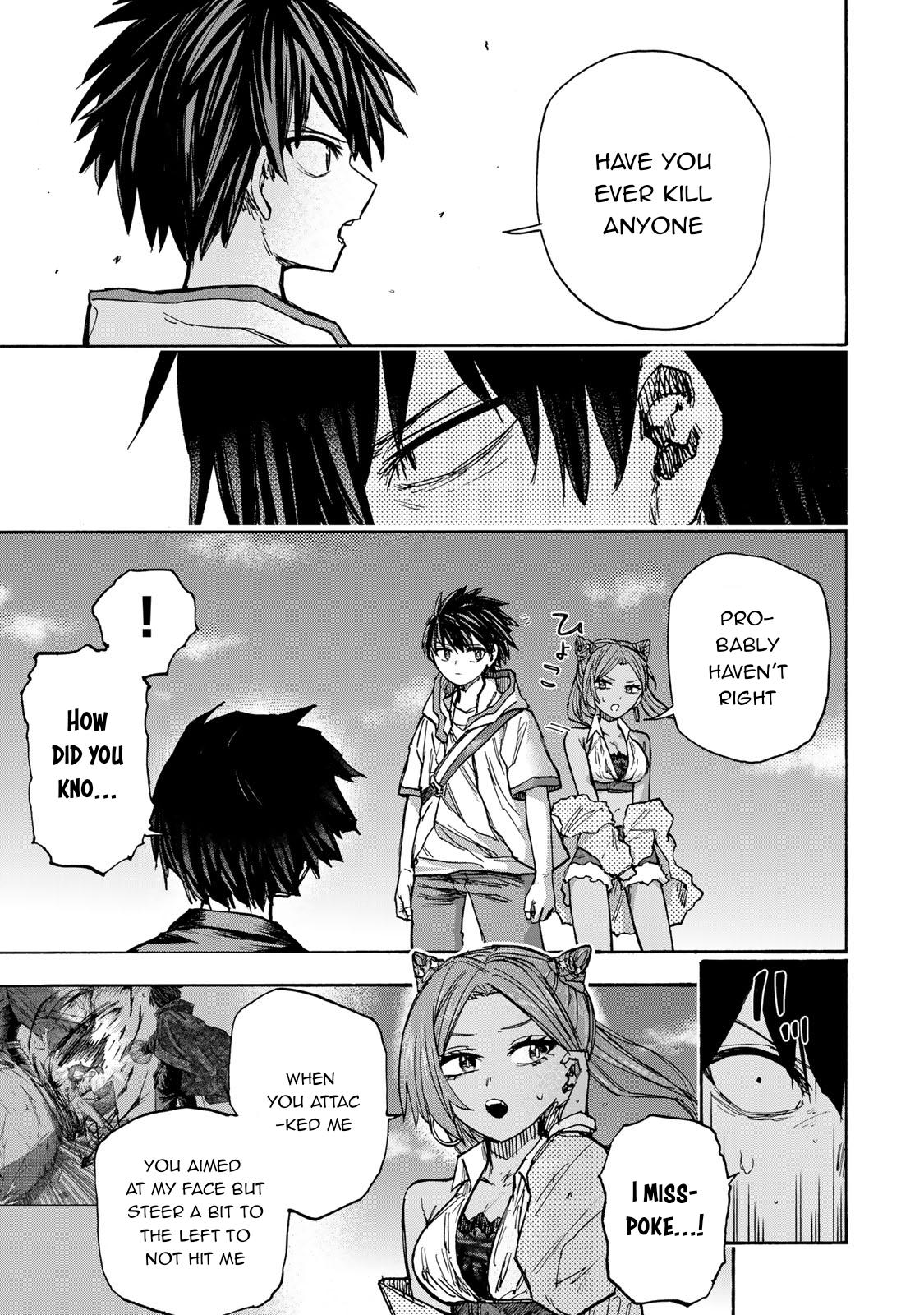 Saikyou de Saisoku no Mugen Level Up Chap 36 - Next Chap 37