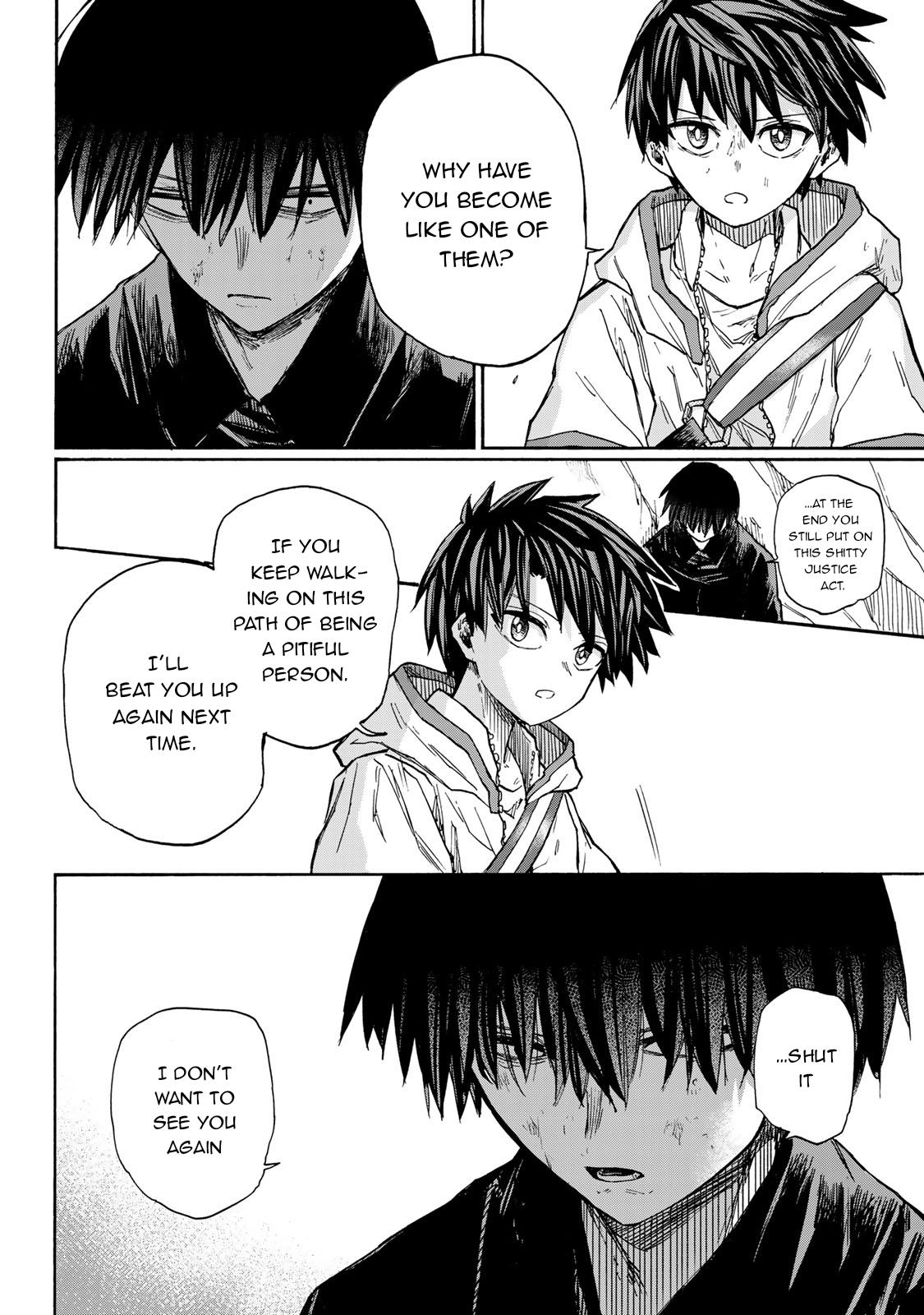 Saikyou de Saisoku no Mugen Level Up Chap 36 - Next Chap 37