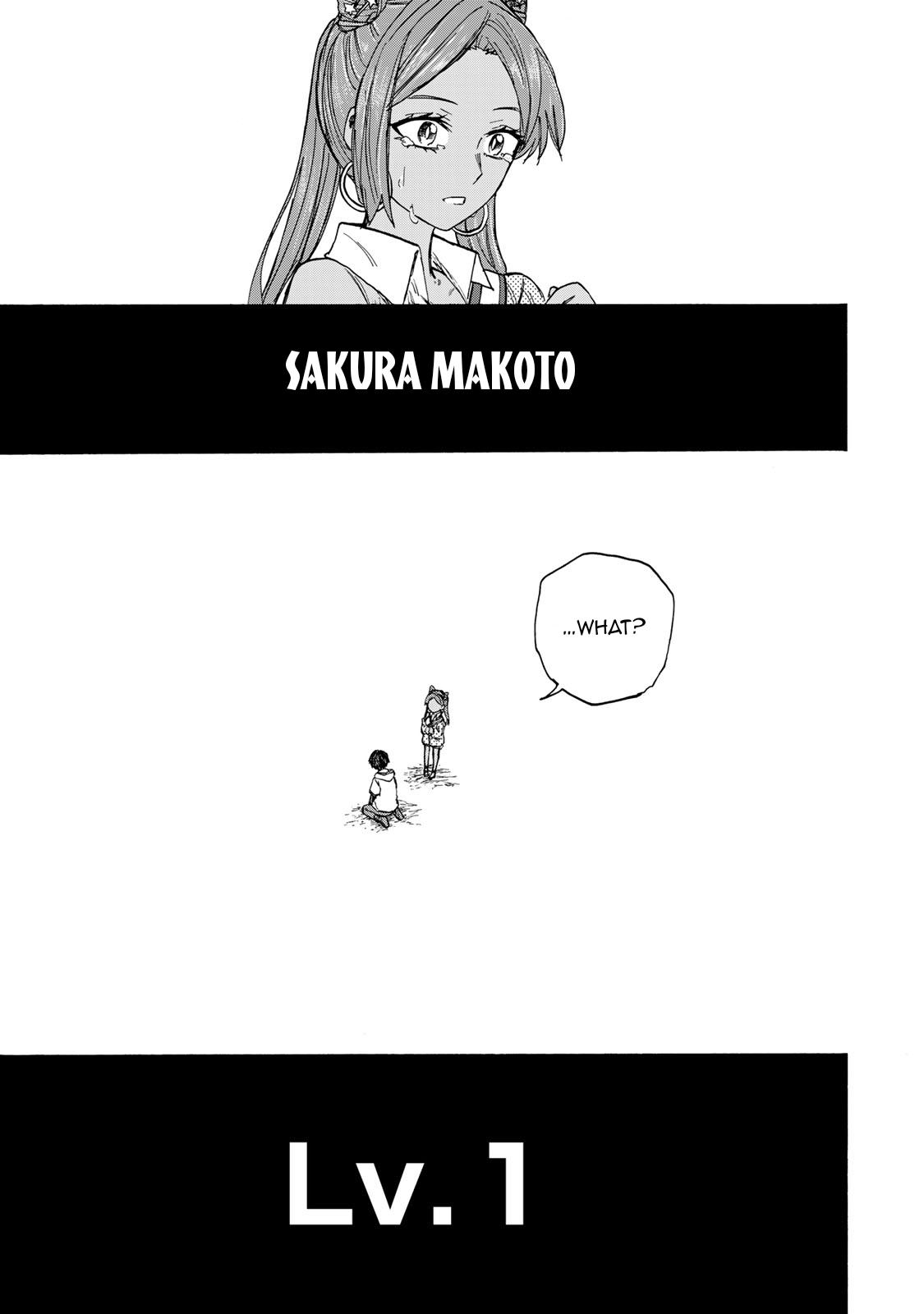 Saikyou de Saisoku no Mugen Level Up Chap 36 - Next Chap 37