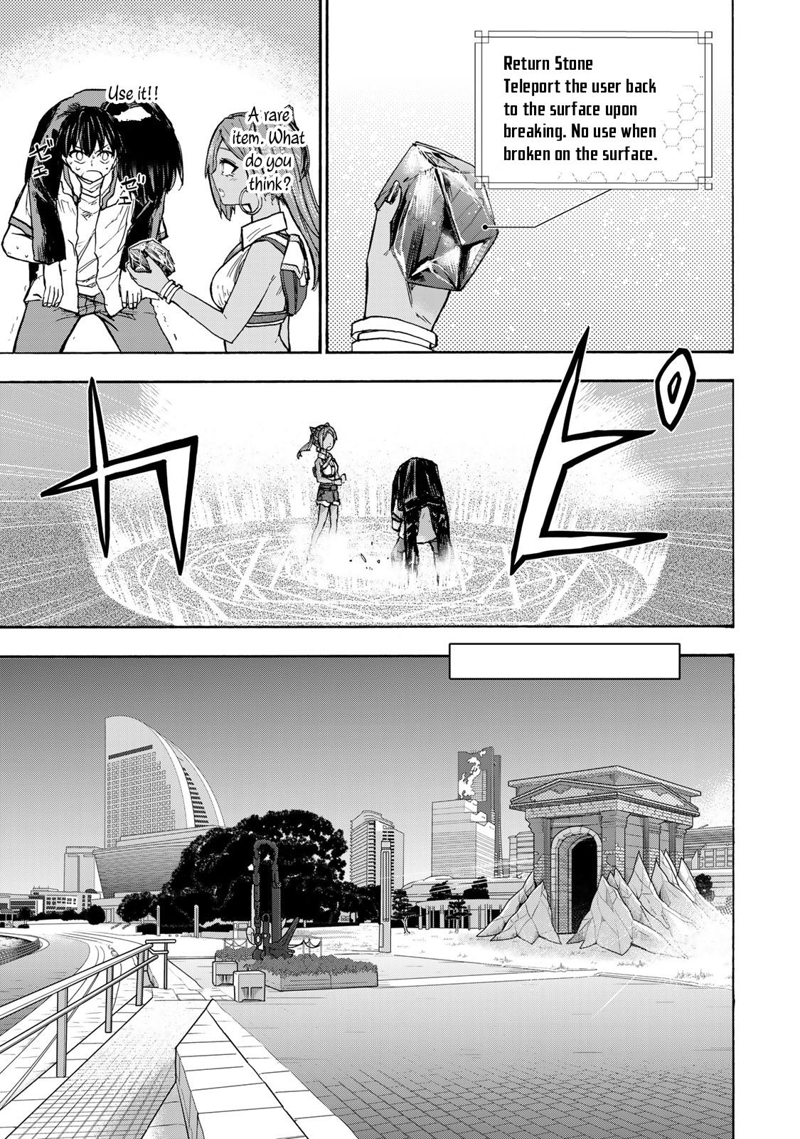 Saikyou de Saisoku no Mugen Level Up Chap 36 - Next Chap 37