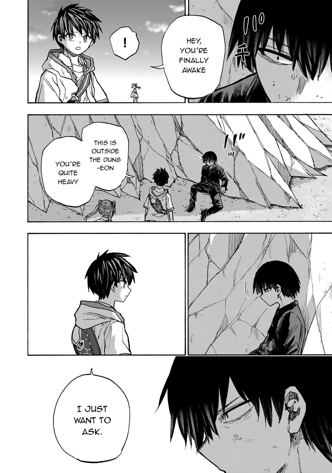 Saikyou de Saisoku no Mugen Level Up Chap 36 - Next Chap 37