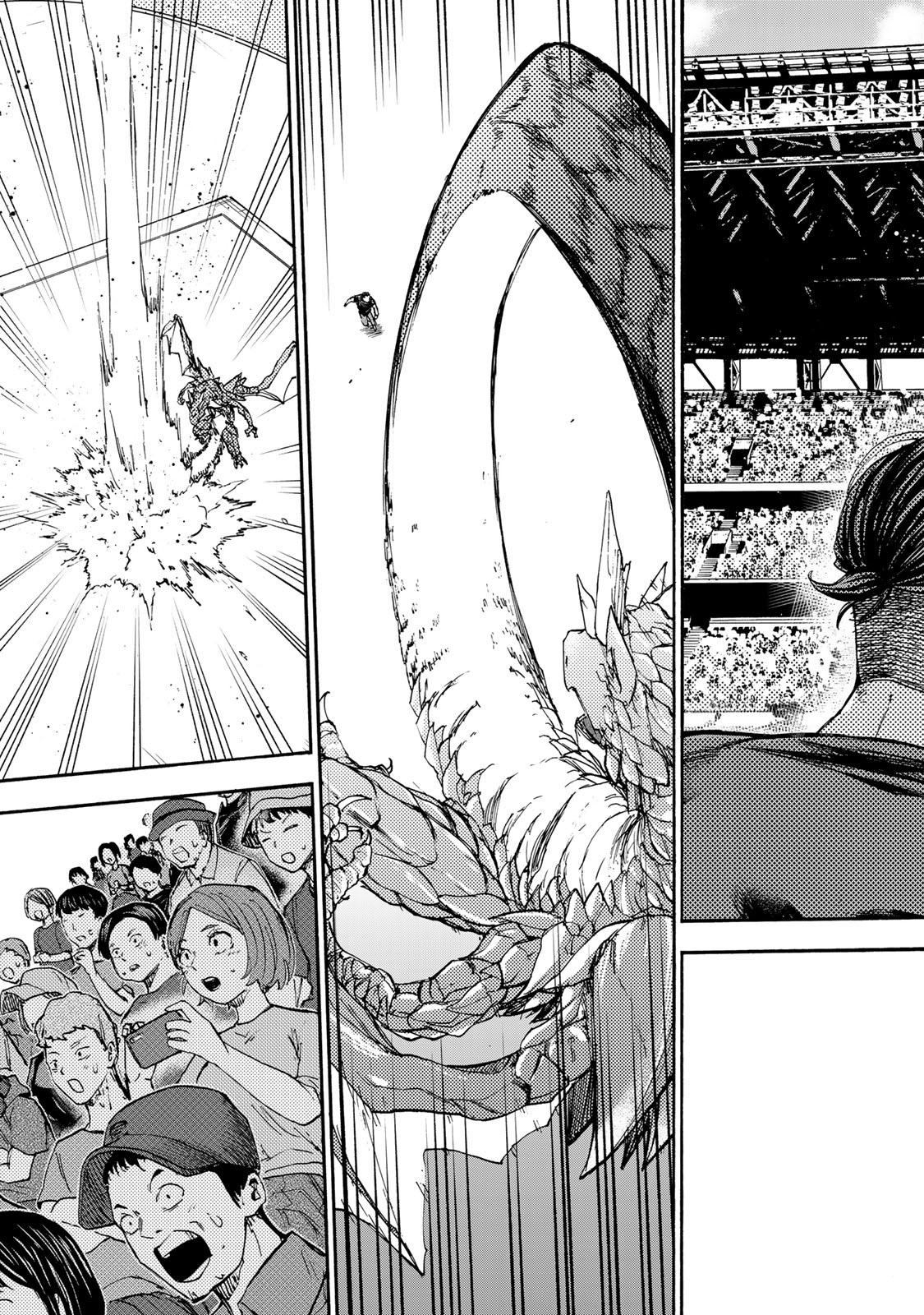 Saikyou de Saisoku no Mugen Level Up Chap 38 - Next Chap 39