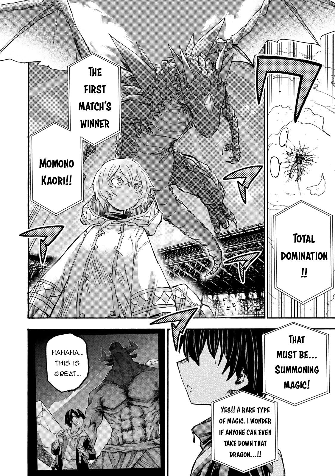Saikyou de Saisoku no Mugen Level Up Chap 38 - Next Chap 39