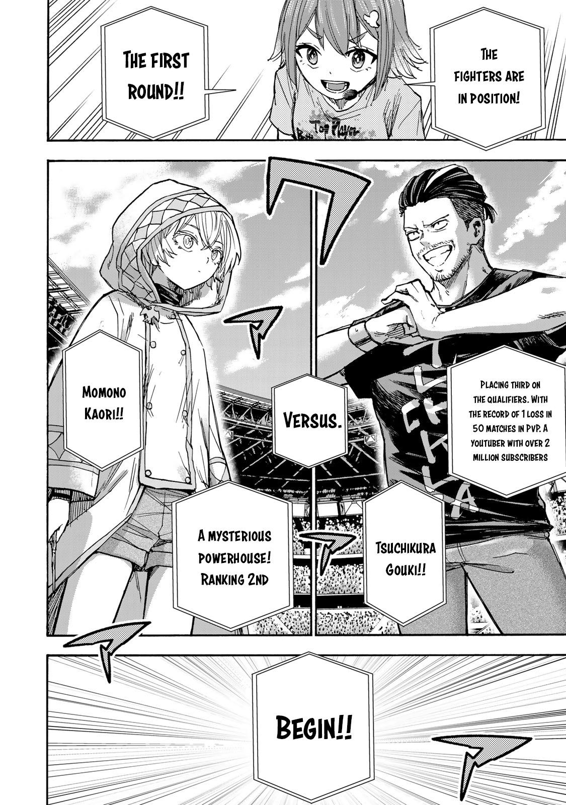 Saikyou de Saisoku no Mugen Level Up Chap 38 - Next Chap 39