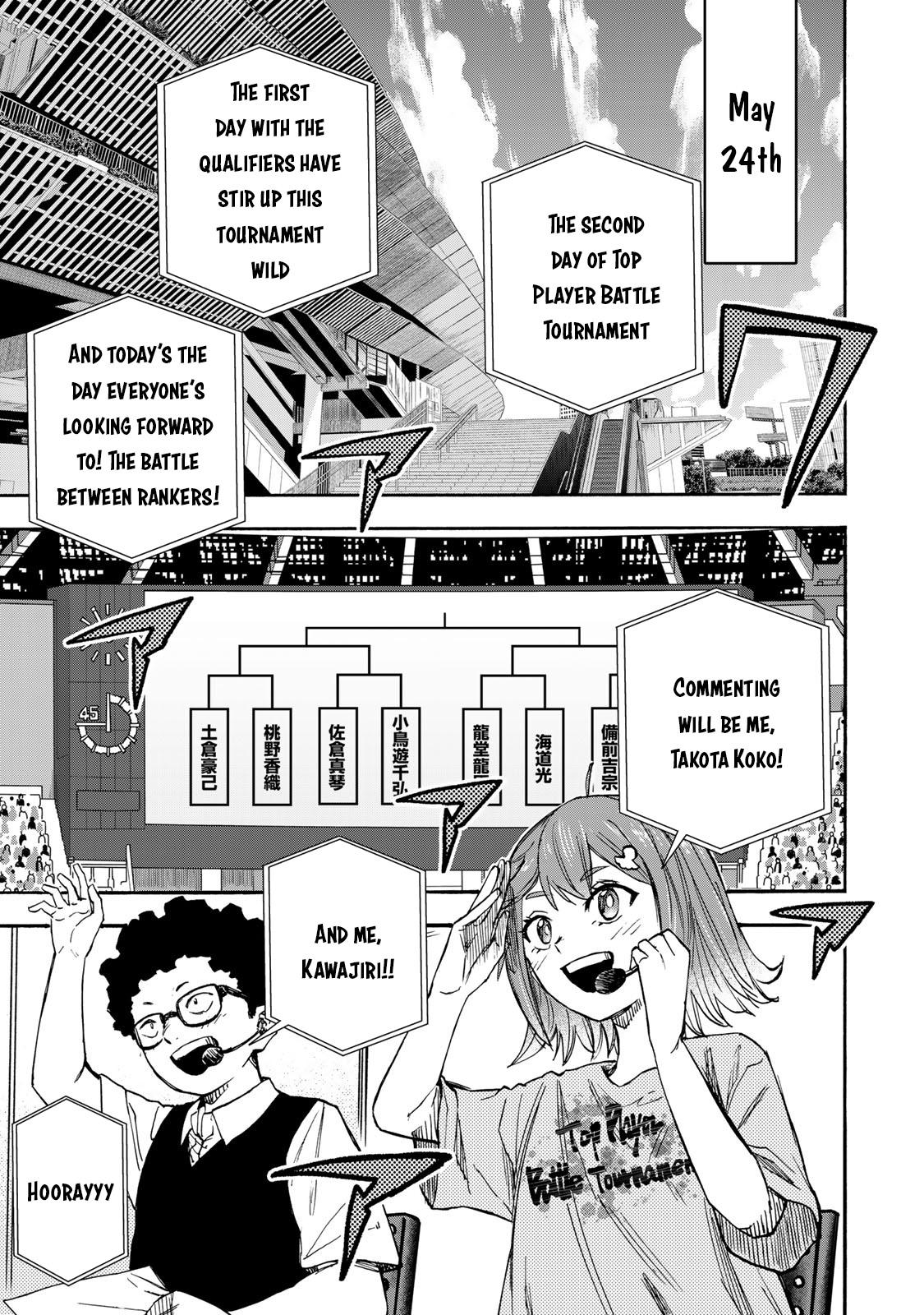 Saikyou de Saisoku no Mugen Level Up Chap 38 - Next Chap 39