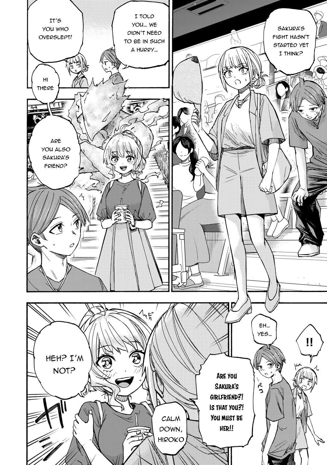 Saikyou de Saisoku no Mugen Level Up Chap 38 - Next Chap 39