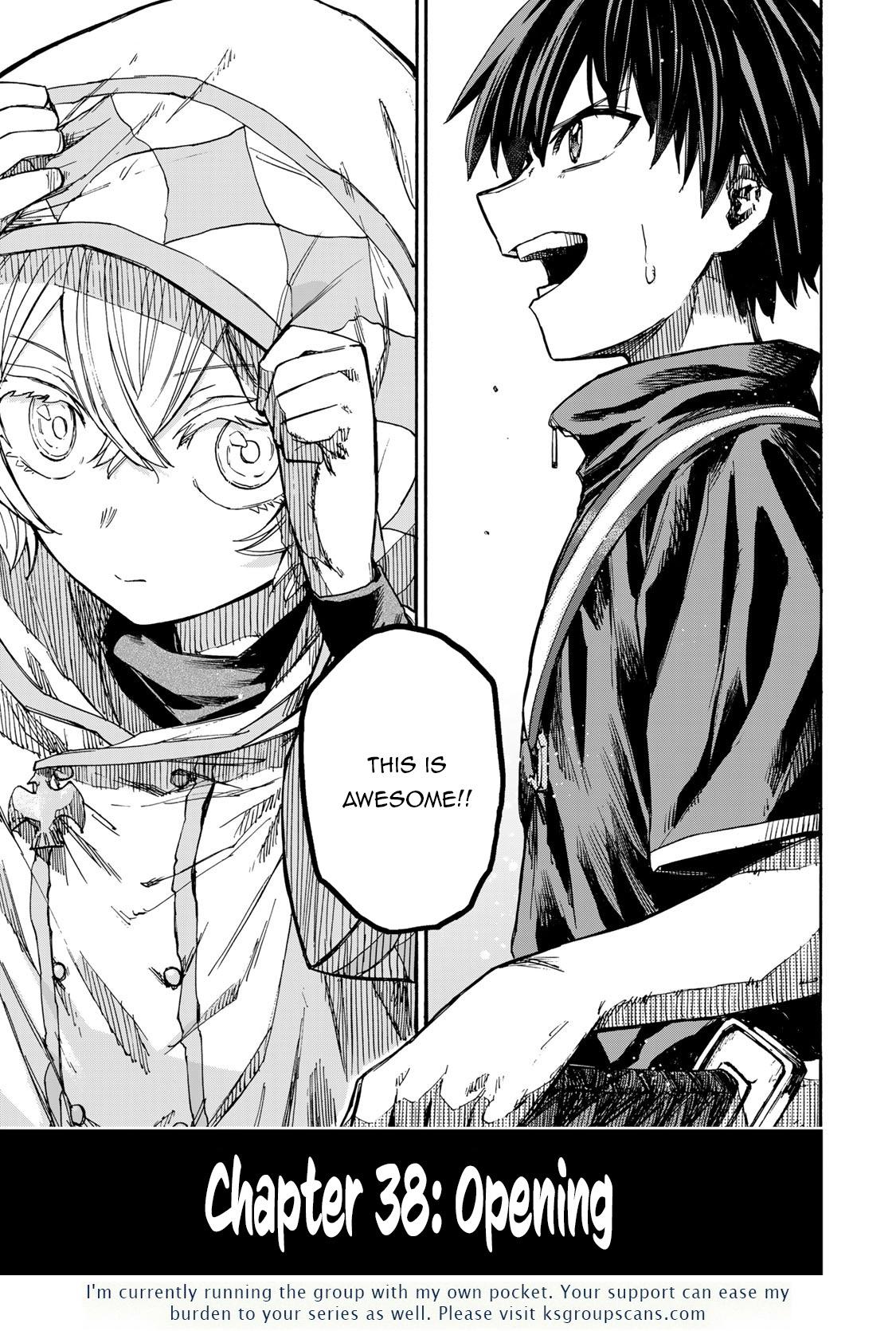 Saikyou de Saisoku no Mugen Level Up Chap 38 - Next Chap 39
