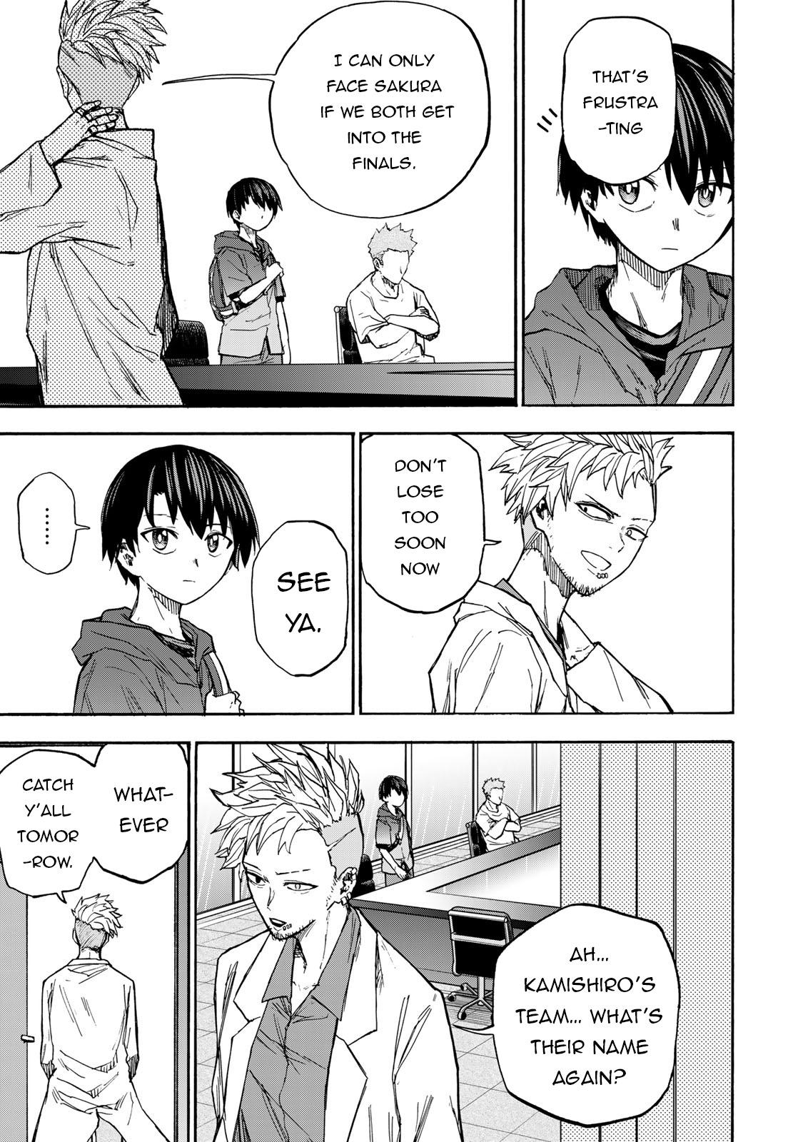 Saikyou de Saisoku no Mugen Level Up Chap 38 - Next Chap 39