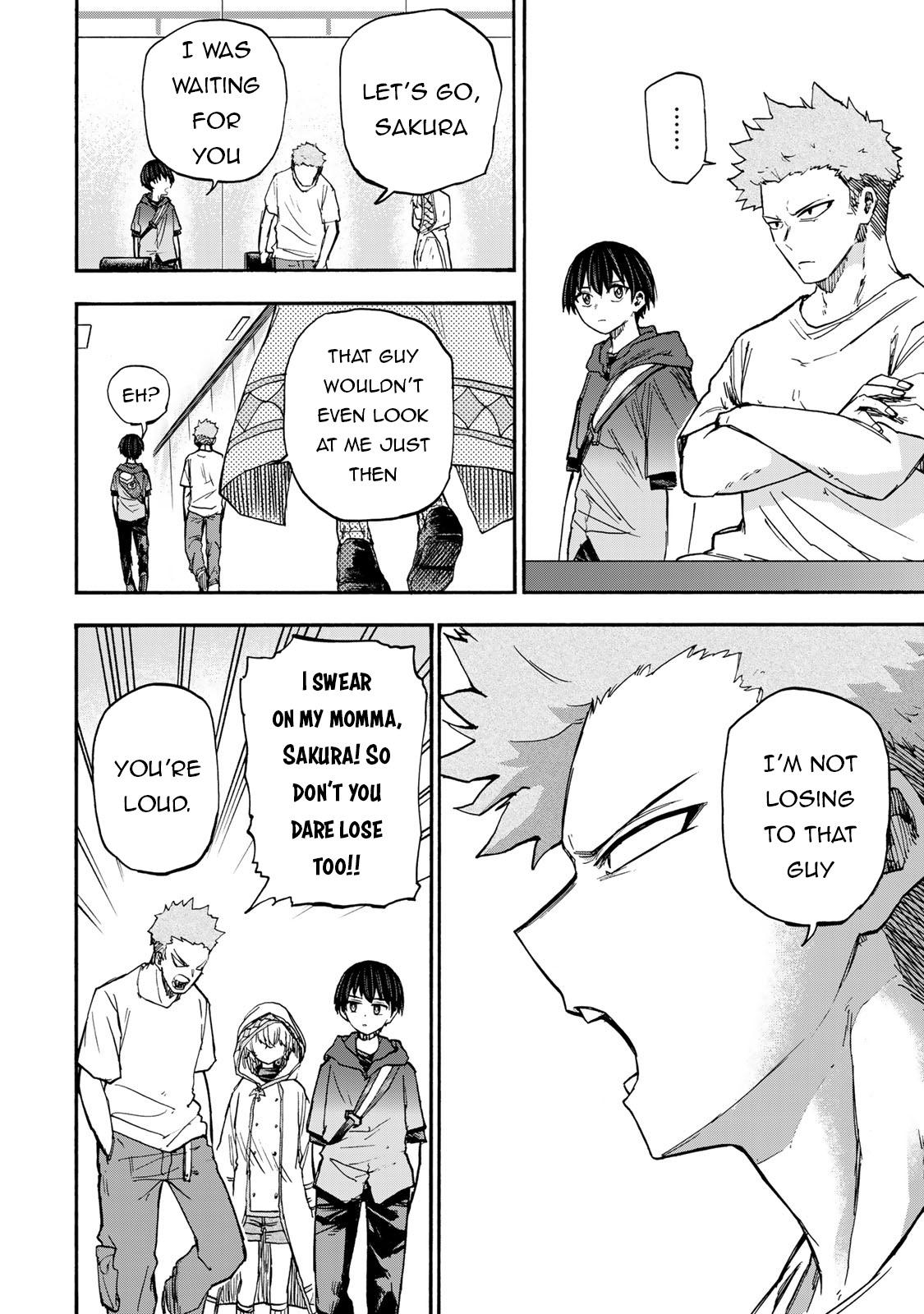 Saikyou de Saisoku no Mugen Level Up Chap 38 - Next Chap 39