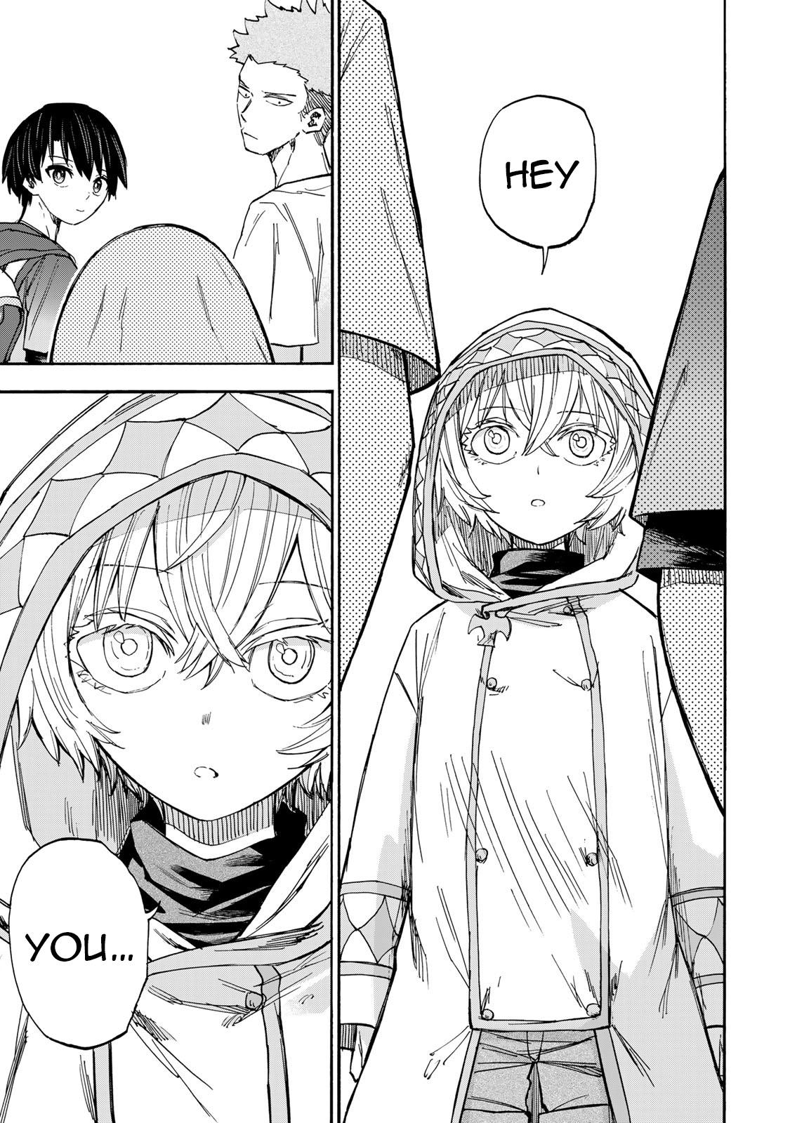 Saikyou de Saisoku no Mugen Level Up Chap 38 - Next Chap 39