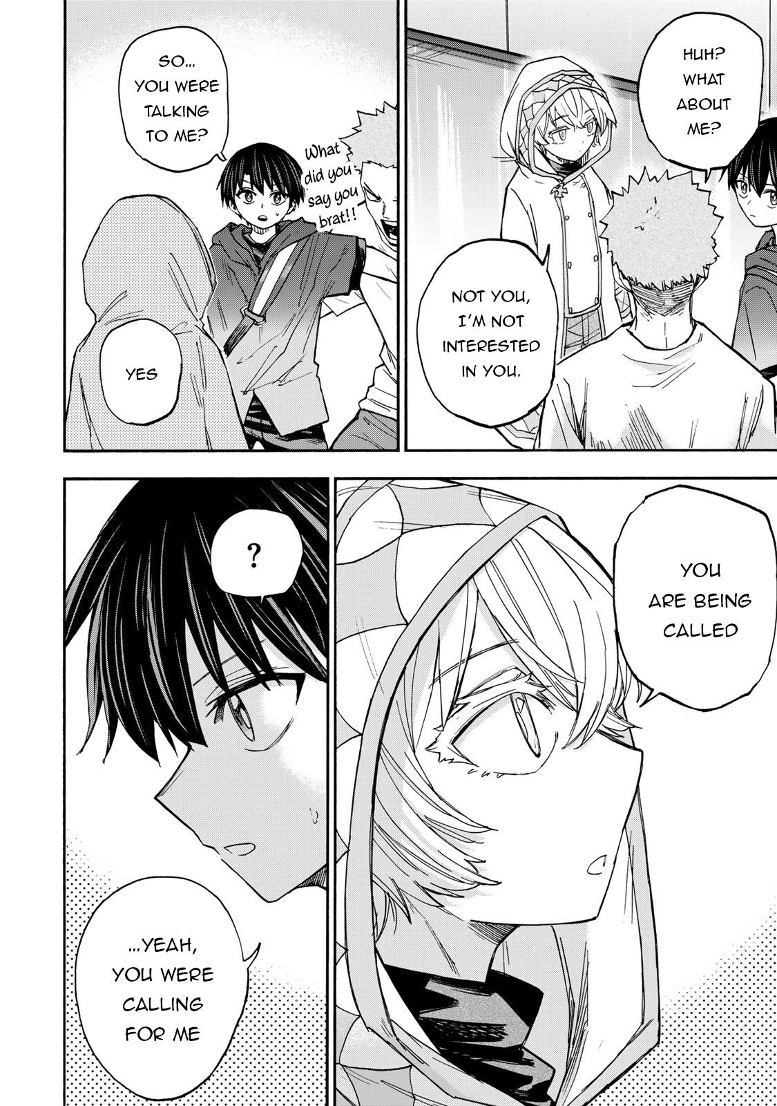 Saikyou de Saisoku no Mugen Level Up Chap 38 - Next Chap 39