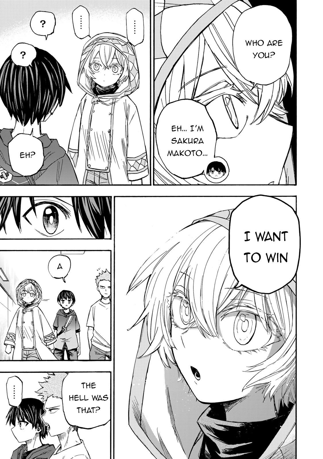 Saikyou de Saisoku no Mugen Level Up Chap 38 - Next Chap 39