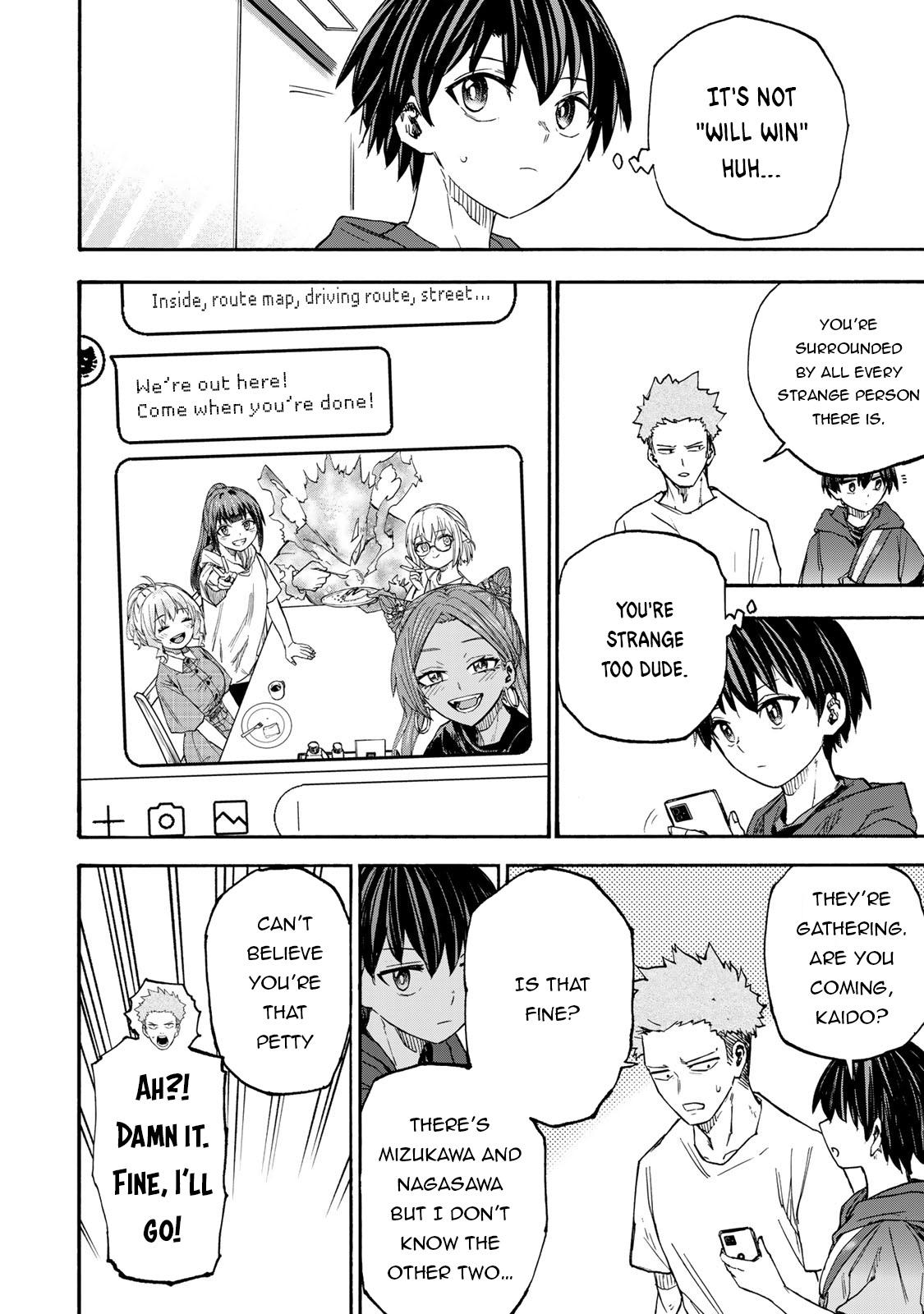 Saikyou de Saisoku no Mugen Level Up Chap 38 - Next Chap 39