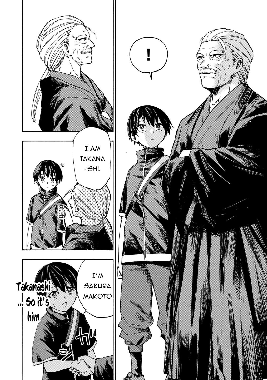 Saikyou de Saisoku no Mugen Level Up Chap 39 - Next Chap 40