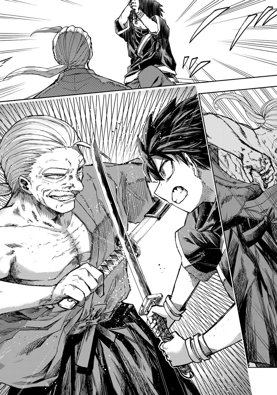 Saikyou de Saisoku no Mugen Level Up Chap 39 - Next Chap 40