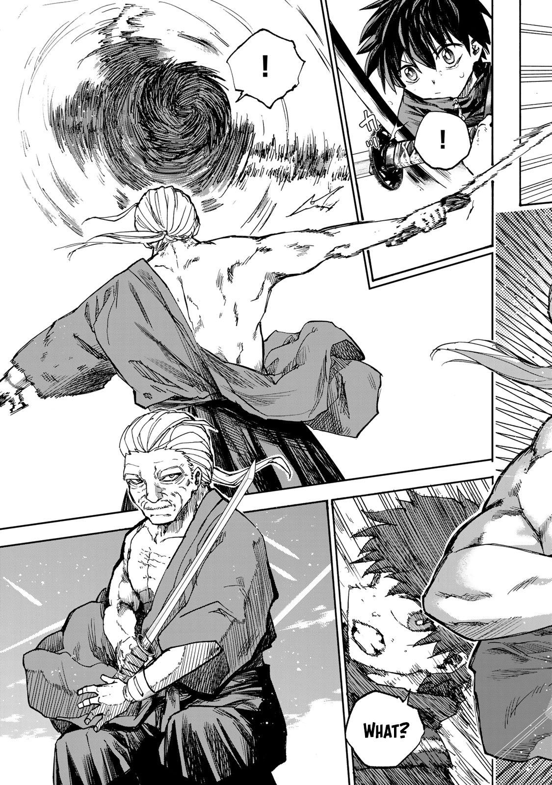 Saikyou de Saisoku no Mugen Level Up Chap 39 - Next Chap 40