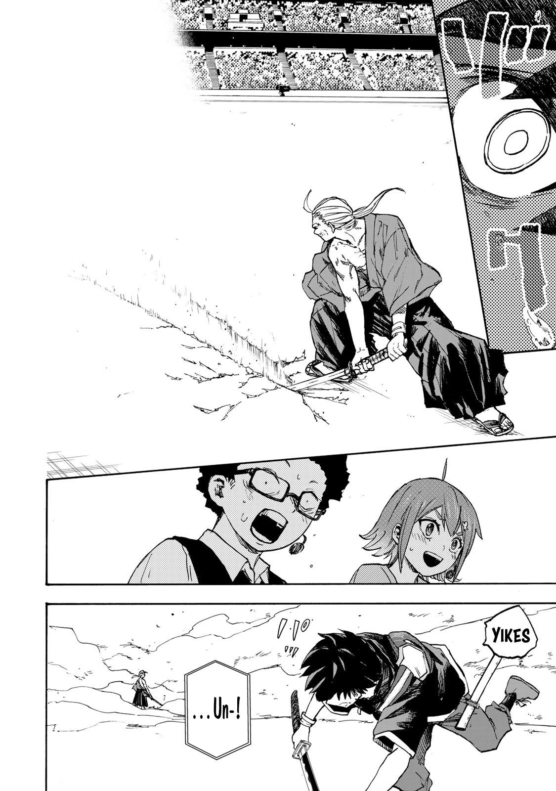 Saikyou de Saisoku no Mugen Level Up Chap 39 - Next Chap 40