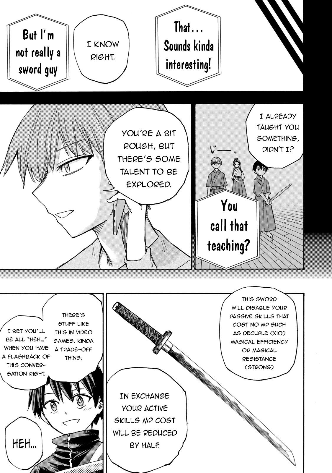 Saikyou de Saisoku no Mugen Level Up Chap 39 - Next Chap 40