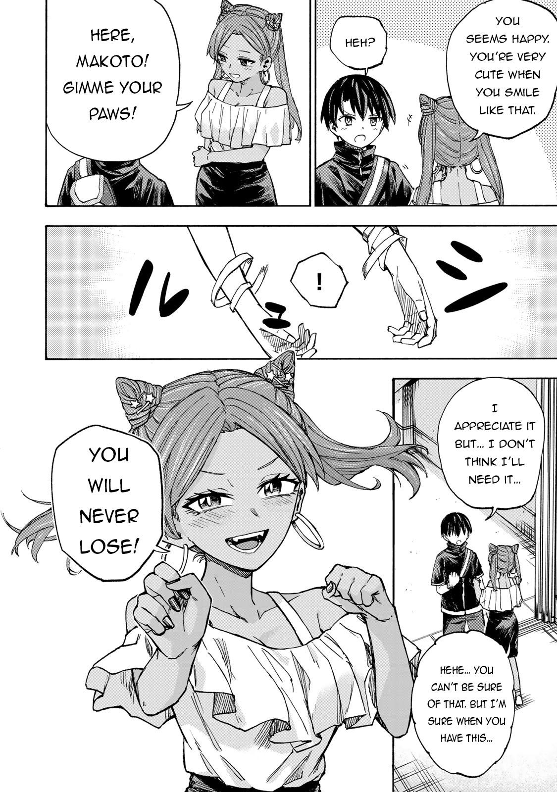 Saikyou de Saisoku no Mugen Level Up Chap 39 - Next Chap 40