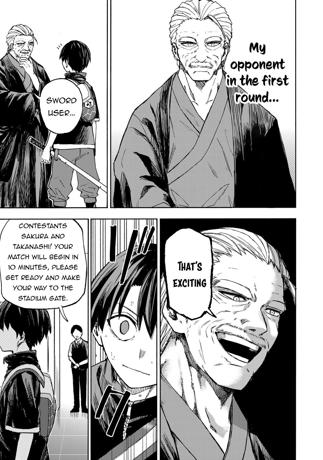 Saikyou de Saisoku no Mugen Level Up Chap 39 - Next Chap 40