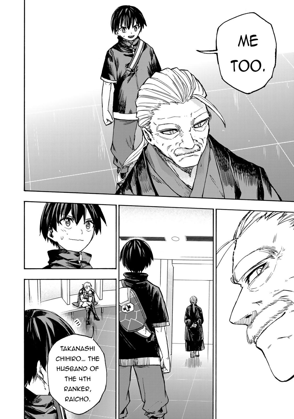 Saikyou de Saisoku no Mugen Level Up Chap 39 - Next Chap 40