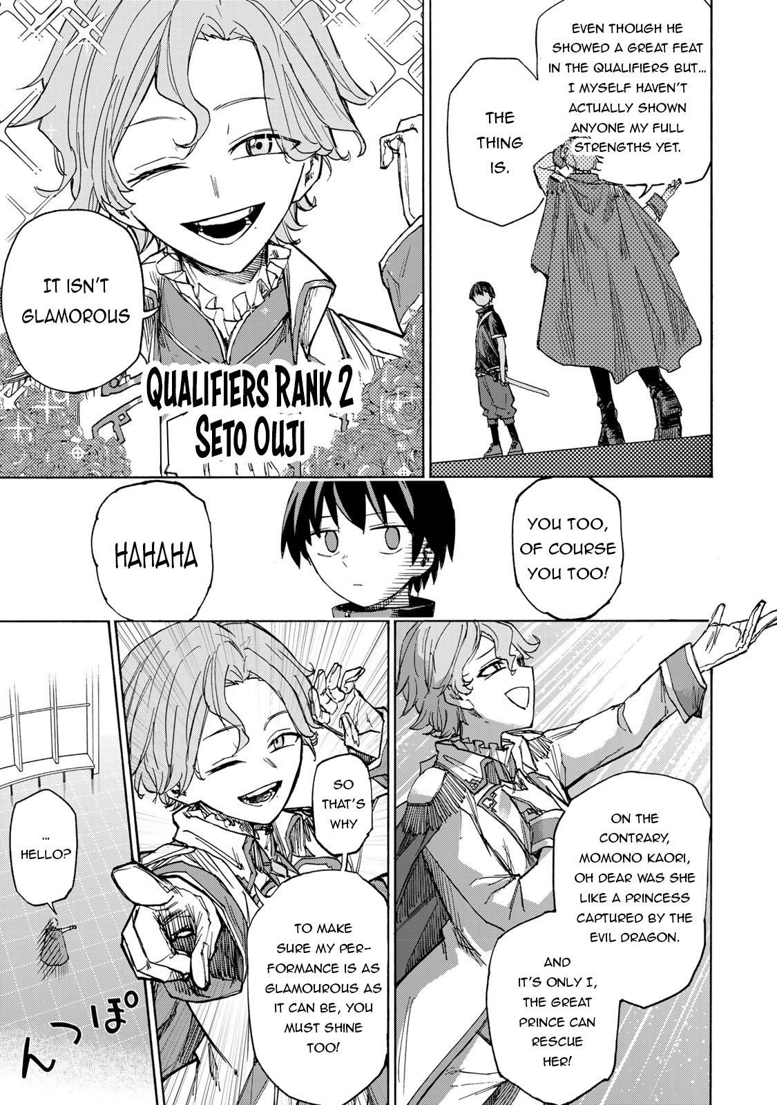 Saikyou de Saisoku no Mugen Level Up Chap 39 - Next Chap 40