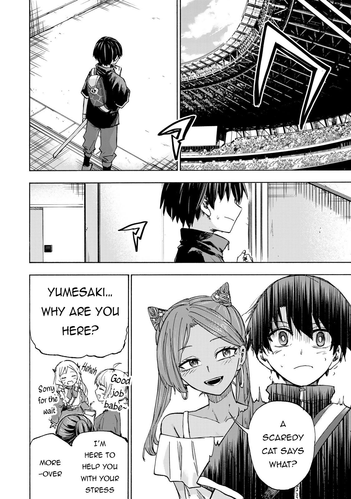 Saikyou de Saisoku no Mugen Level Up Chap 39 - Next Chap 40