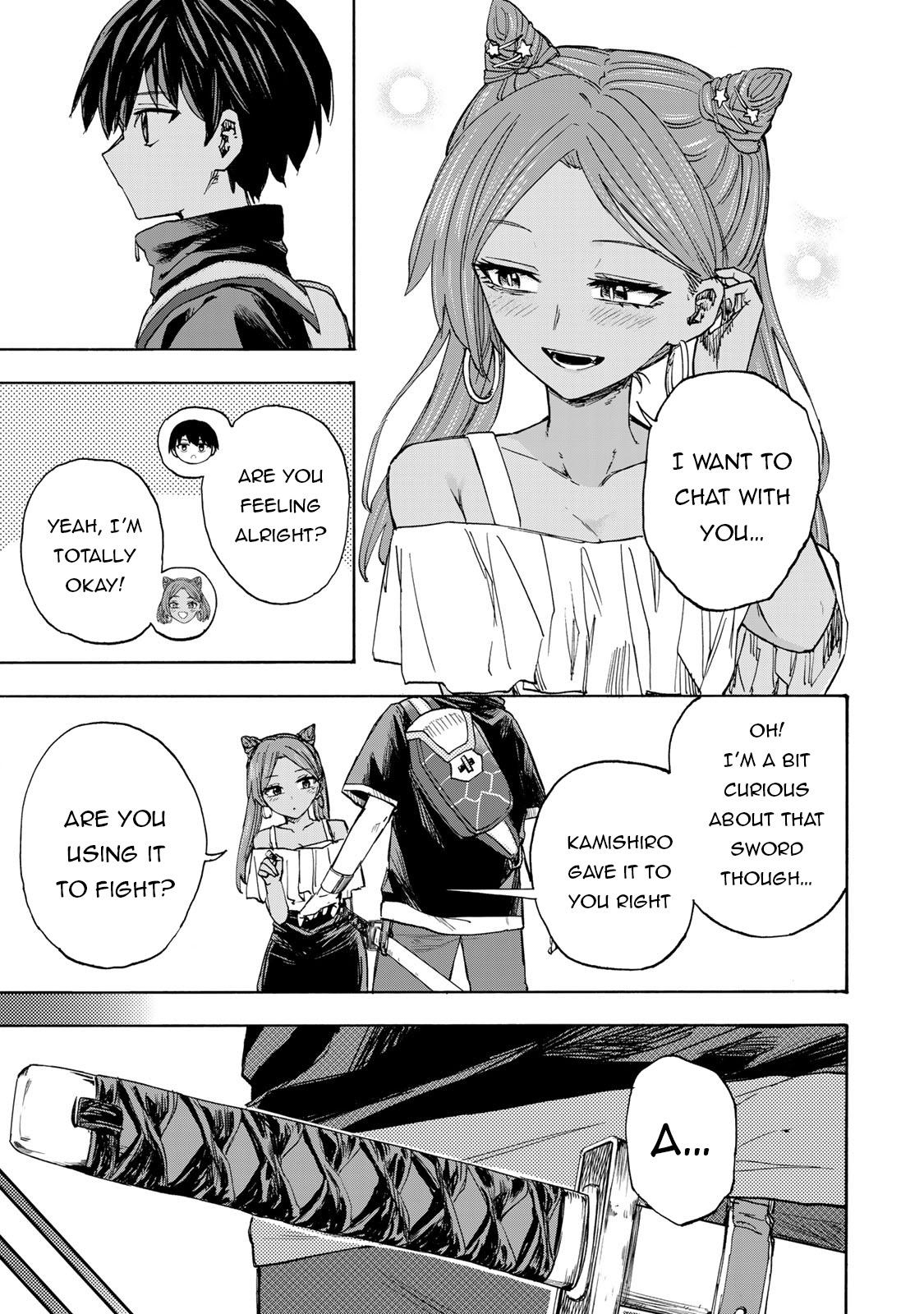 Saikyou de Saisoku no Mugen Level Up Chap 39 - Next Chap 40