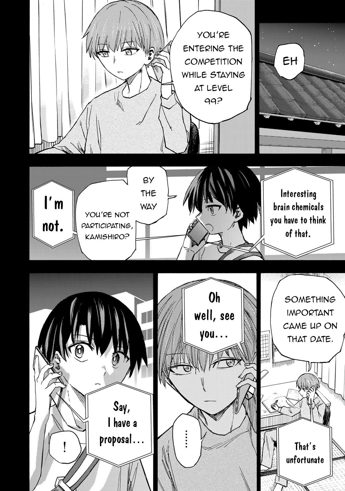 Saikyou de Saisoku no Mugen Level Up Chap 39 - Next Chap 40