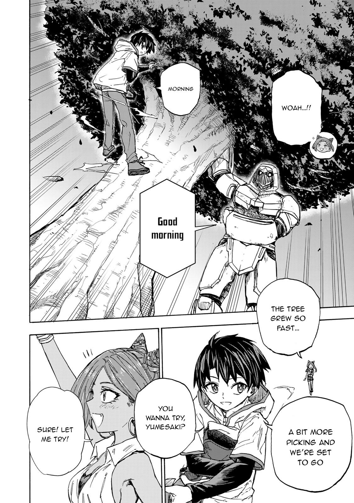 Saikyou de Saisoku no Mugen Level Up Chap 30 - Next Chap 31