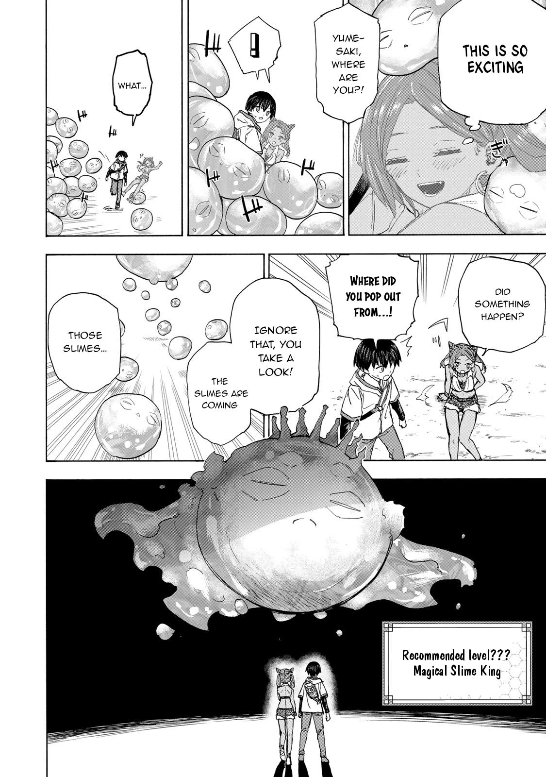 Saikyou de Saisoku no Mugen Level Up Chap 30 - Next Chap 31