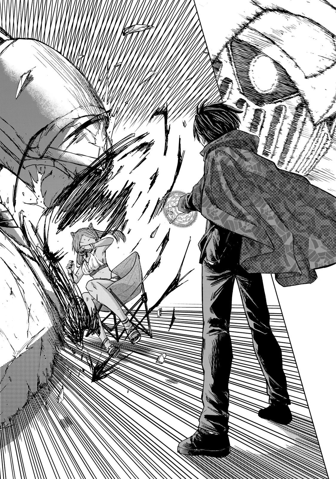 Saikyou de Saisoku no Mugen Level Up Chap 31 - Next Chap 32