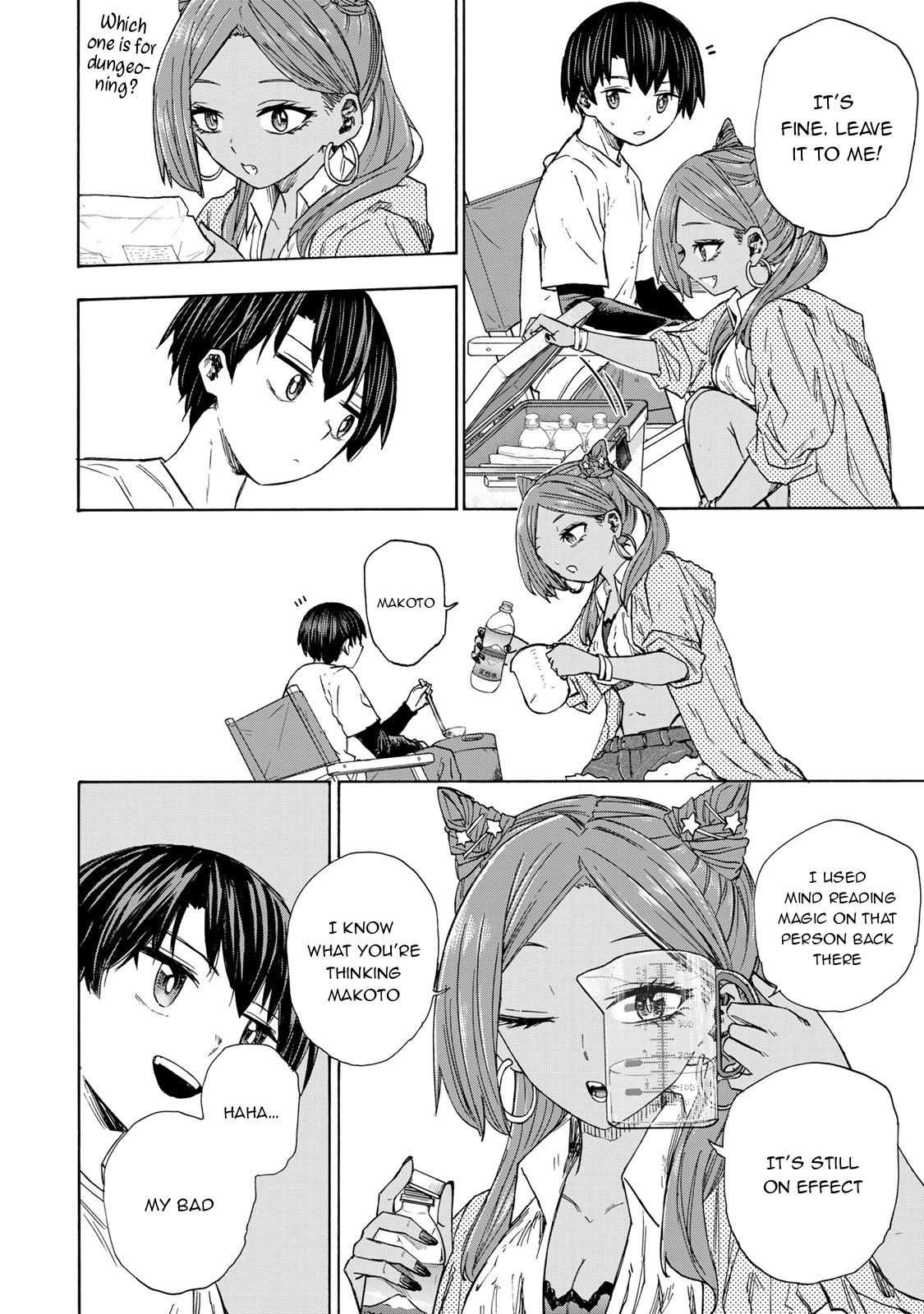 Saikyou de Saisoku no Mugen Level Up Chap 31 - Next Chap 32
