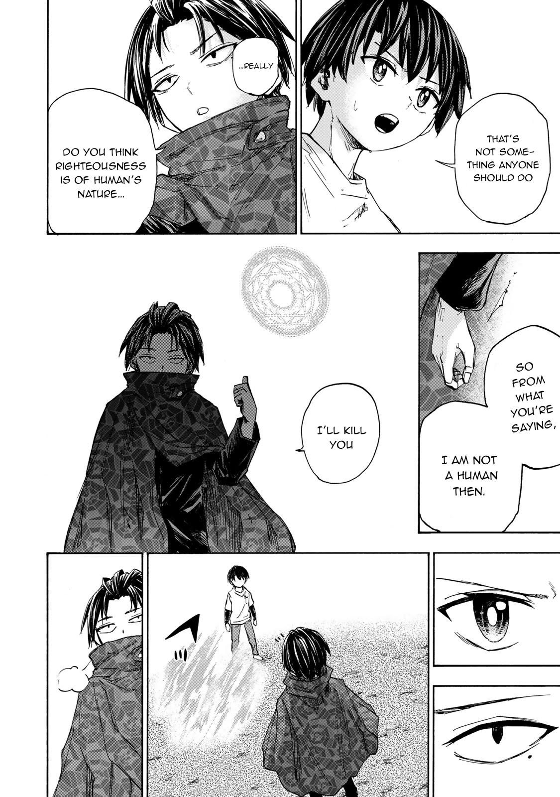 Saikyou de Saisoku no Mugen Level Up Chap 31 - Next Chap 32