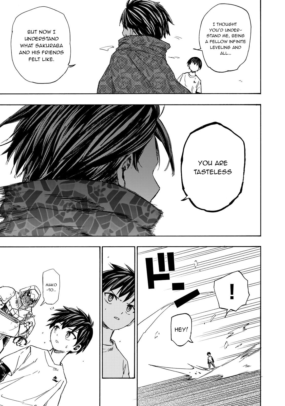 Saikyou de Saisoku no Mugen Level Up Chap 31 - Next Chap 32