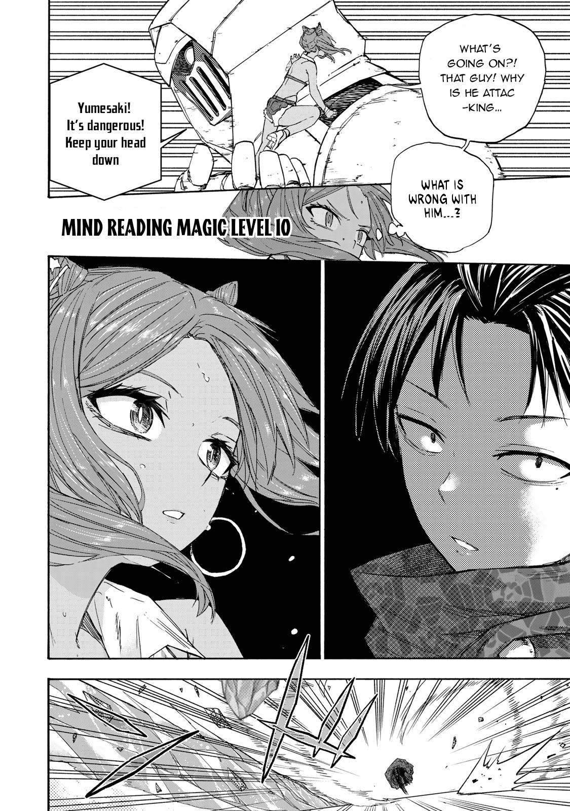 Saikyou de Saisoku no Mugen Level Up Chap 31 - Next Chap 32