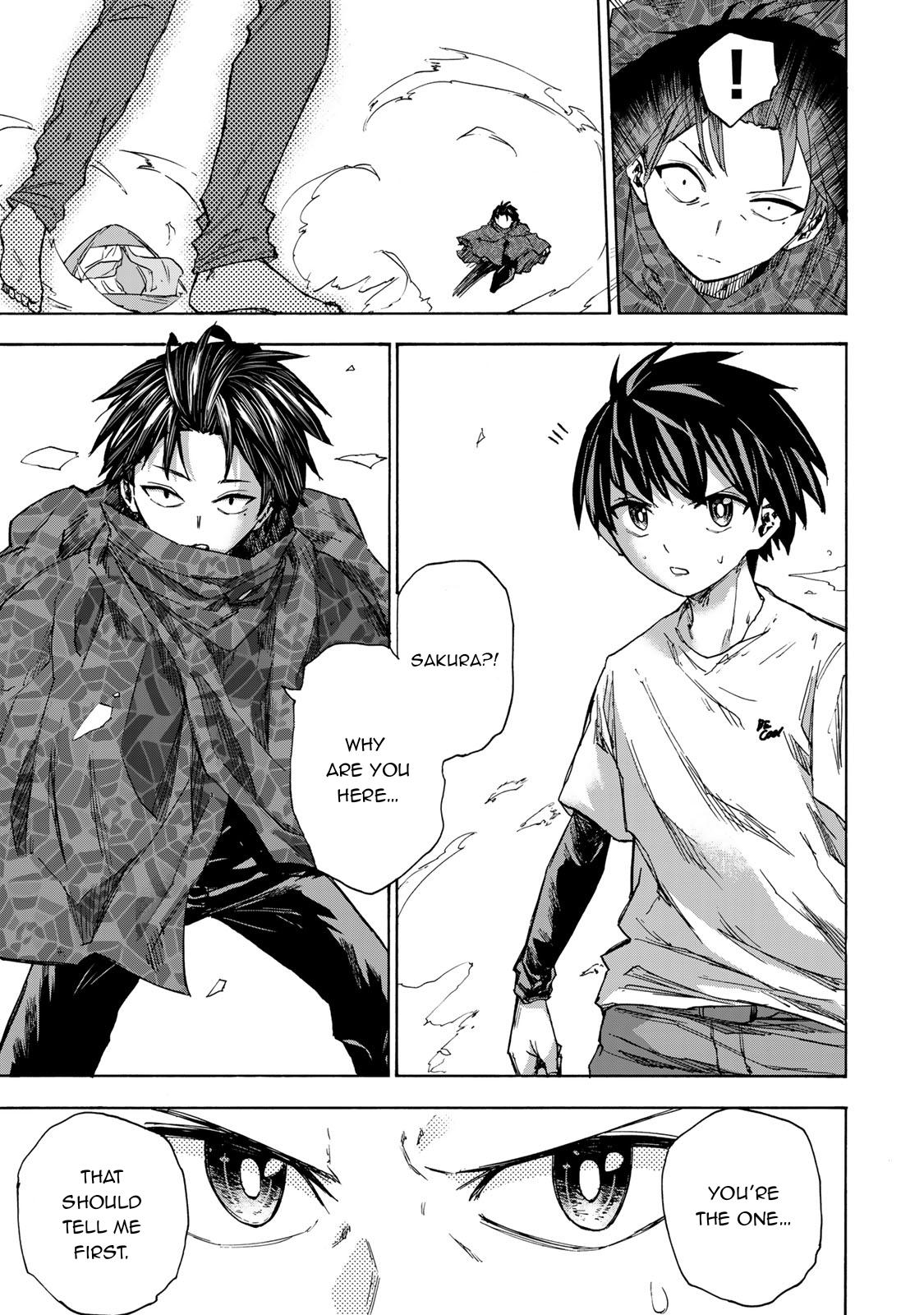 Saikyou de Saisoku no Mugen Level Up Chap 31 - Next Chap 32