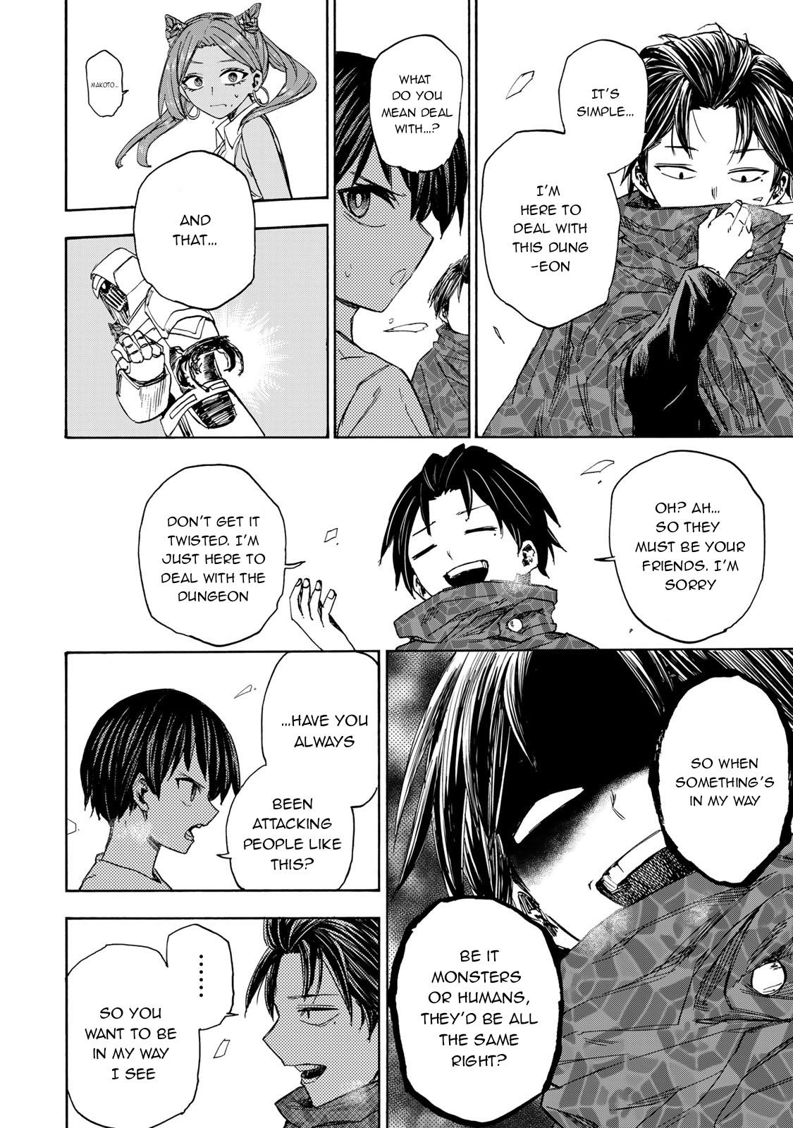 Saikyou de Saisoku no Mugen Level Up Chap 31 - Next Chap 32
