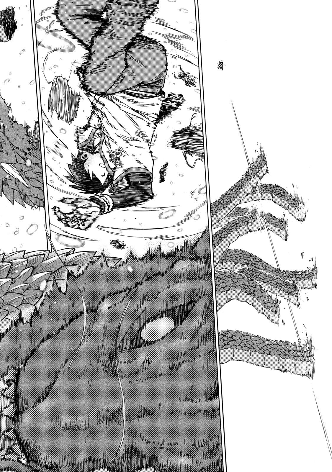 Saikyou de Saisoku no Mugen Level Up Chap 32 - Next Chap 33