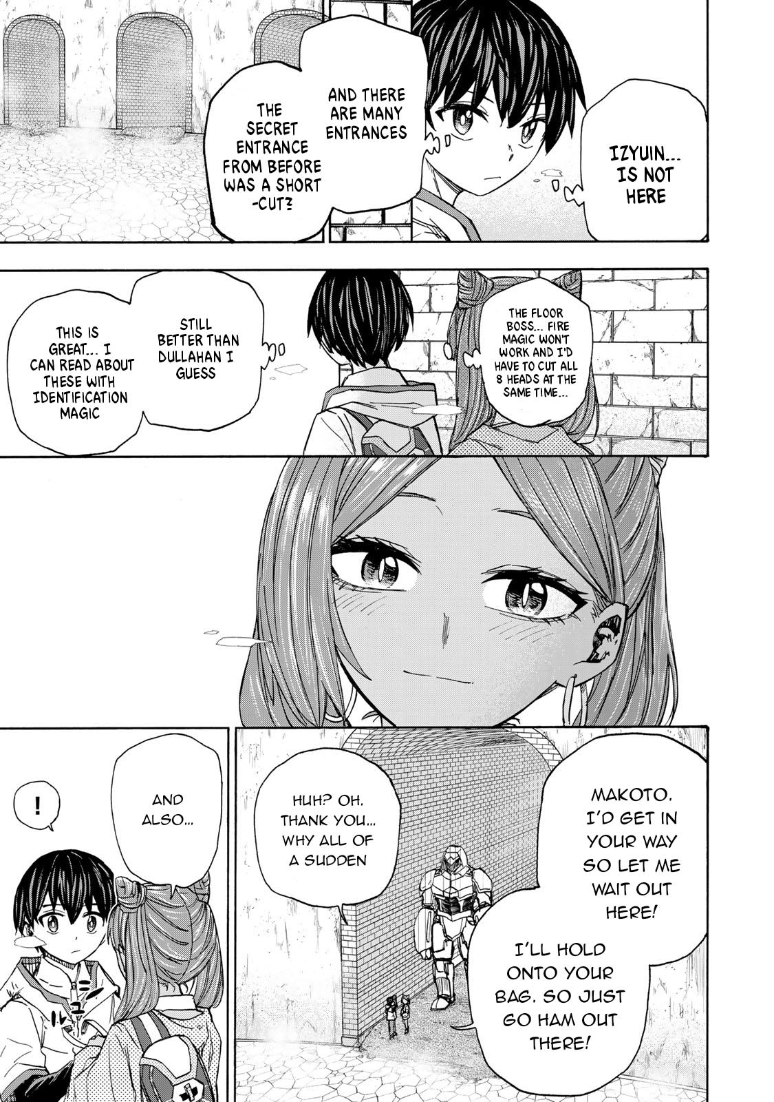 Saikyou de Saisoku no Mugen Level Up Chap 32 - Next Chap 33