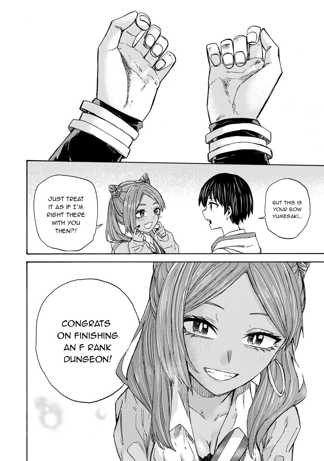 Saikyou de Saisoku no Mugen Level Up Chap 32 - Next Chap 33