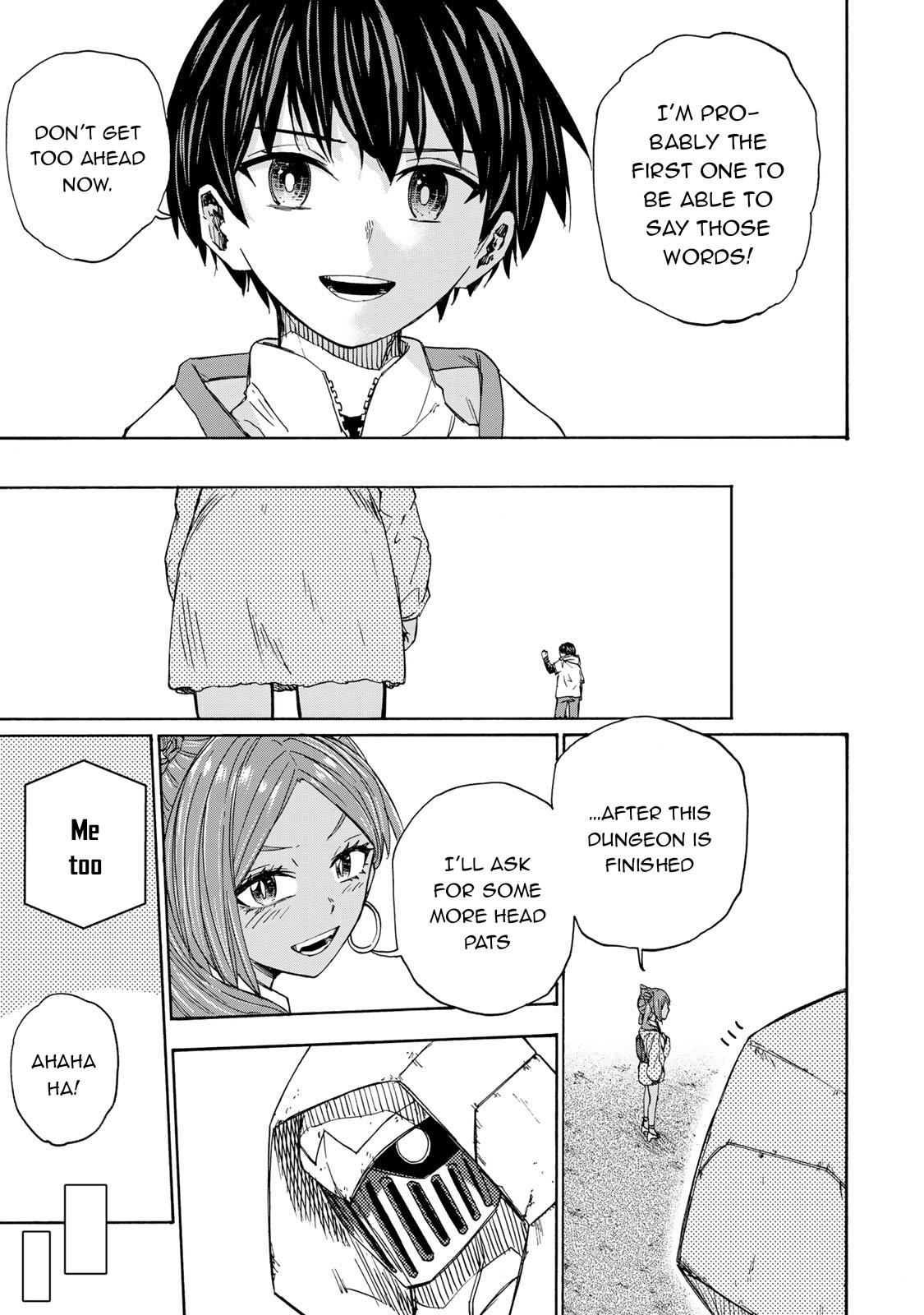 Saikyou de Saisoku no Mugen Level Up Chap 32 - Next Chap 33