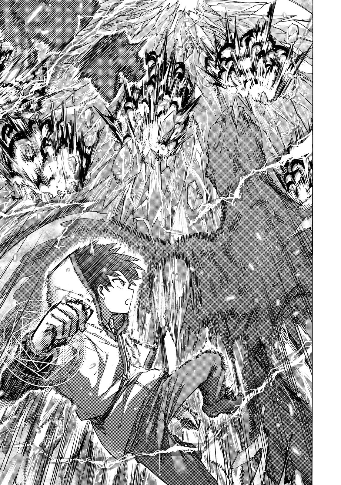 Saikyou de Saisoku no Mugen Level Up Chap 32 - Next Chap 33
