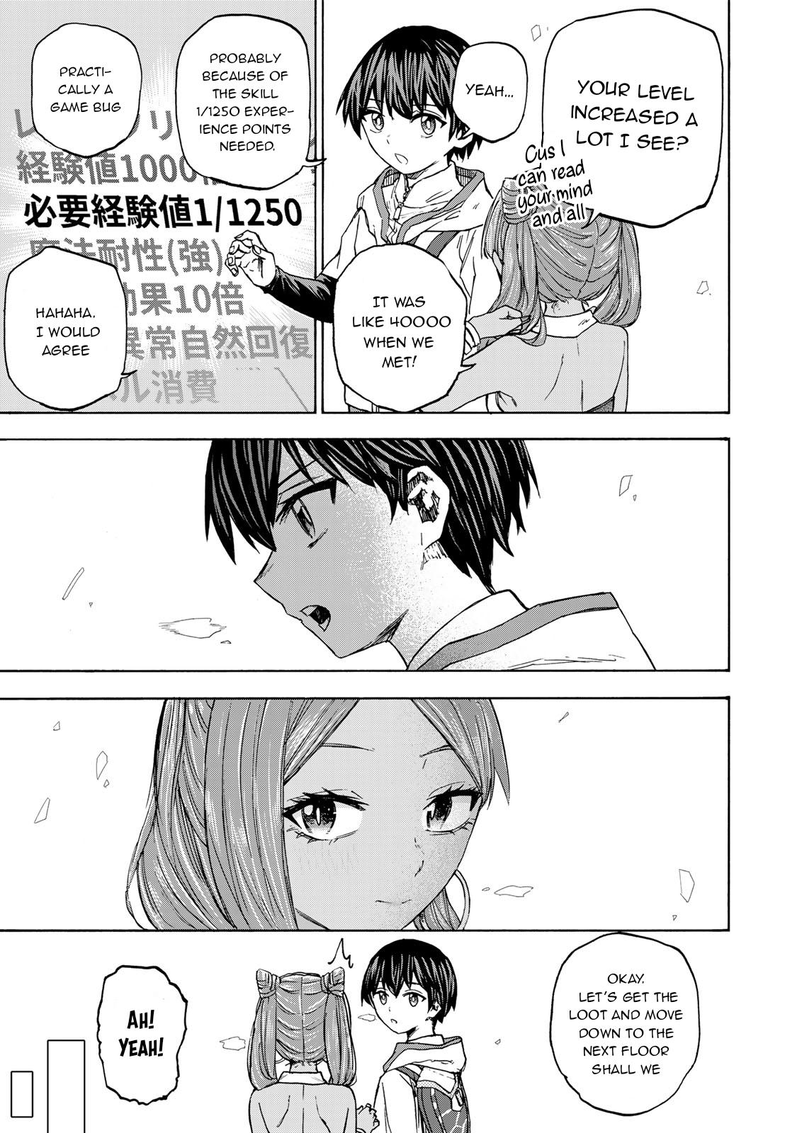 Saikyou de Saisoku no Mugen Level Up Chap 32 - Next Chap 33