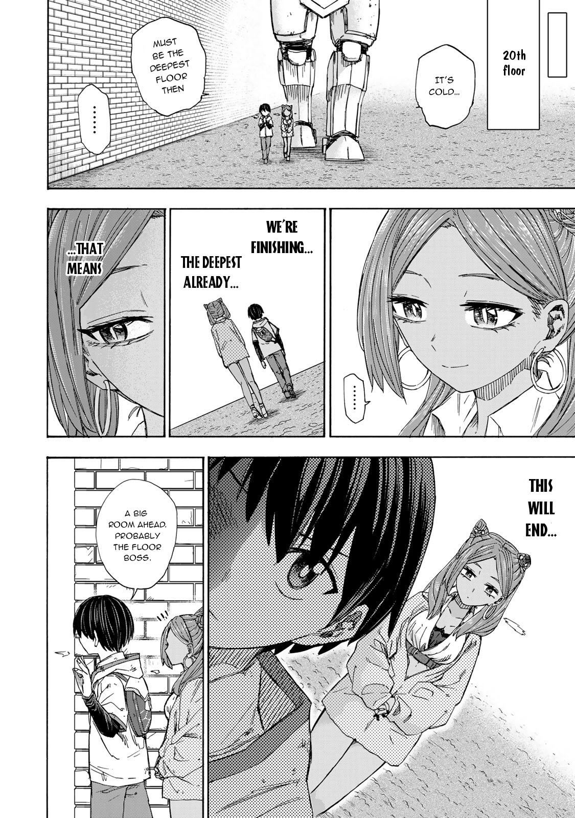 Saikyou de Saisoku no Mugen Level Up Chap 32 - Next Chap 33