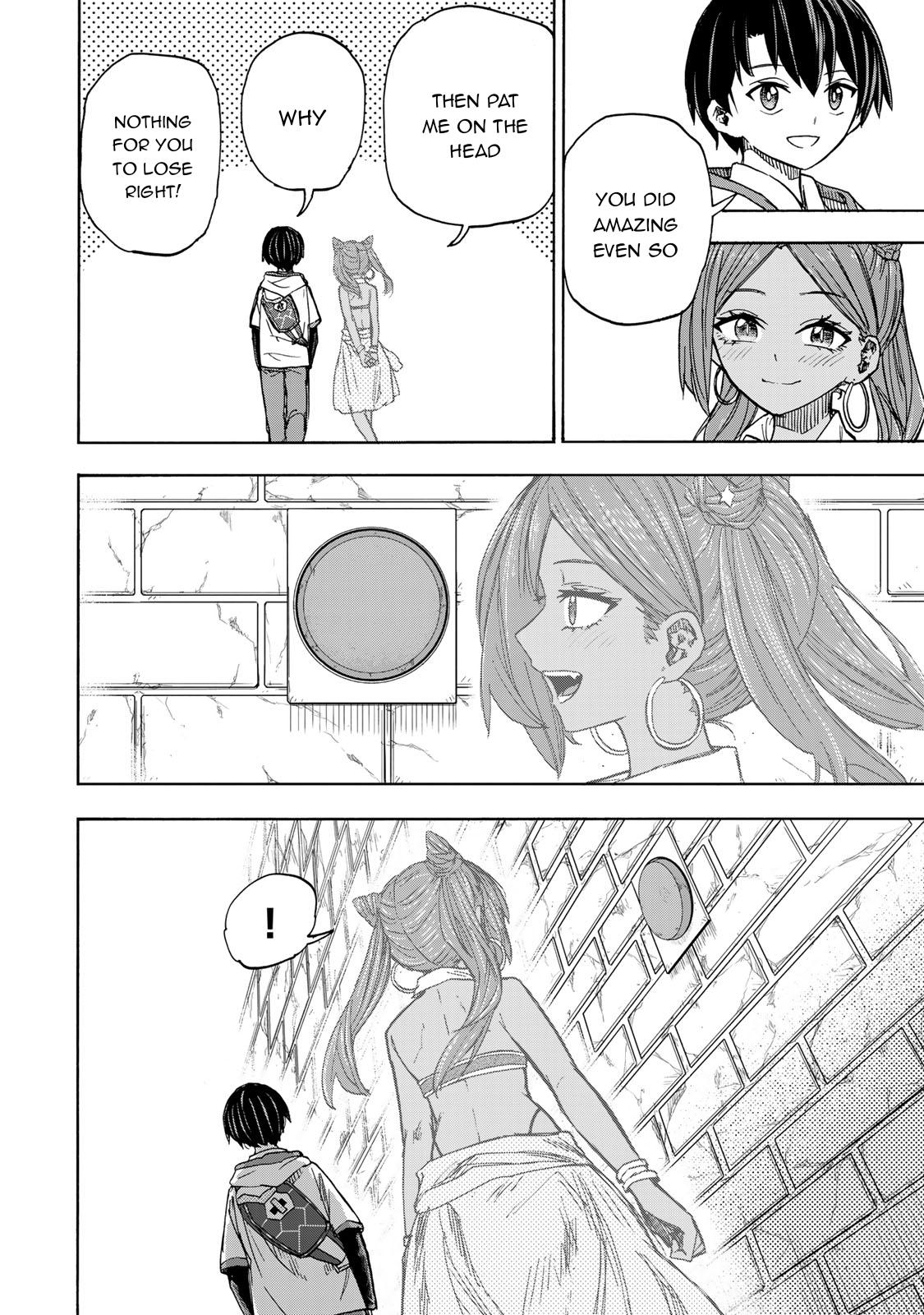 Saikyou de Saisoku no Mugen Level Up Chap 32 - Next Chap 33