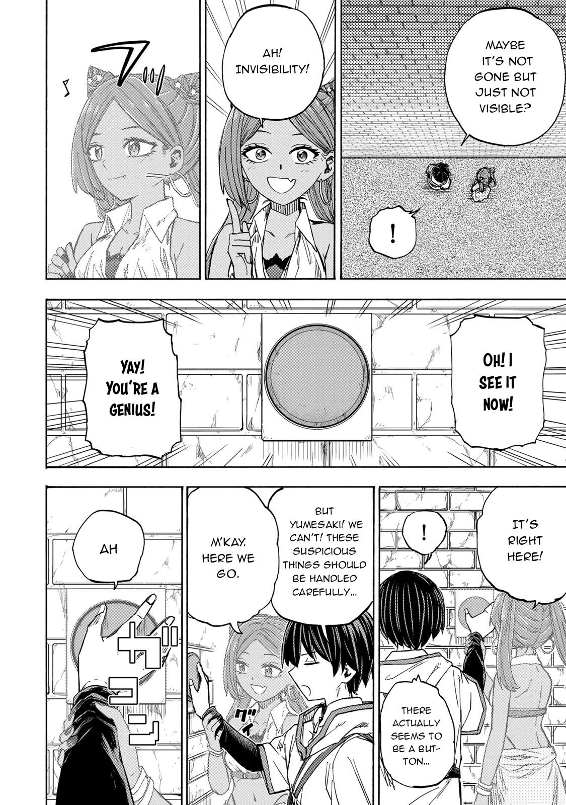 Saikyou de Saisoku no Mugen Level Up Chap 32 - Next Chap 33