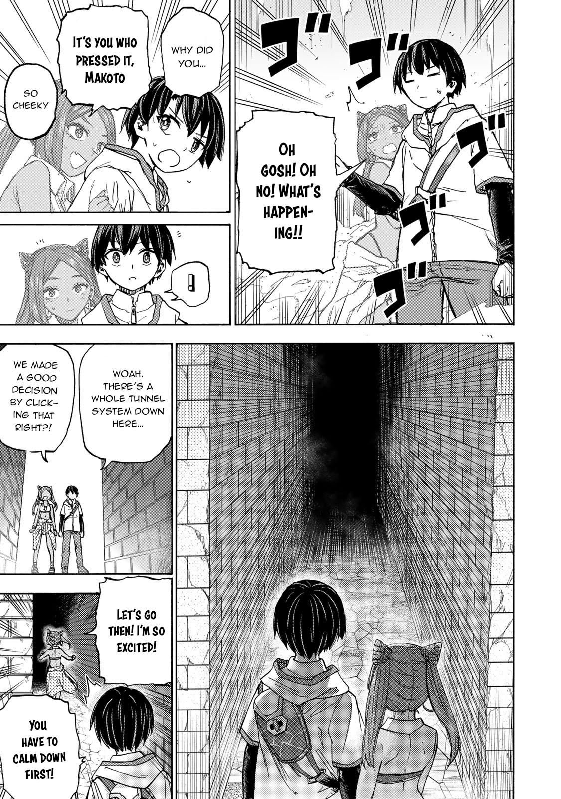 Saikyou de Saisoku no Mugen Level Up Chap 32 - Next Chap 33