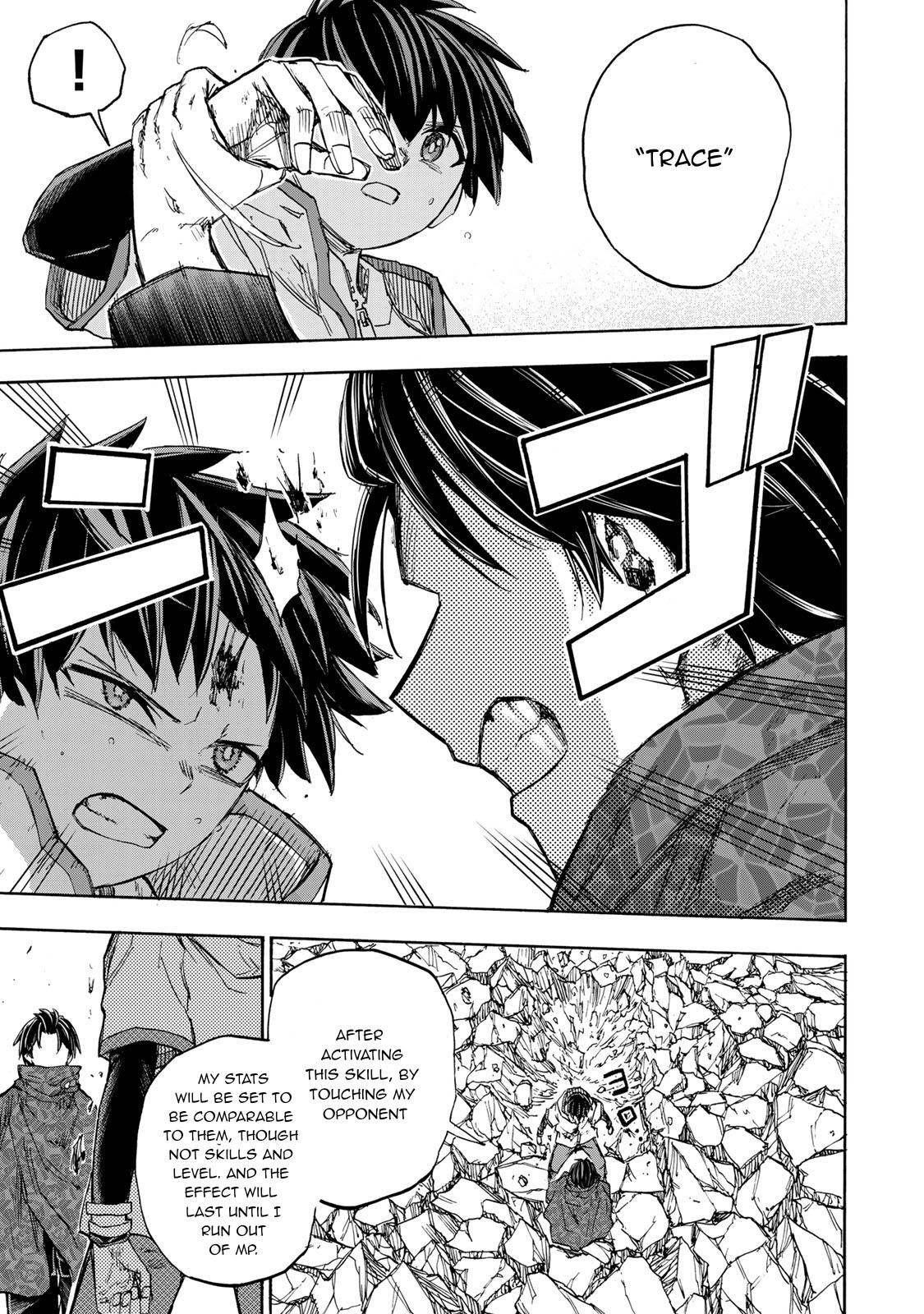 Saikyou de Saisoku no Mugen Level Up Chap 33 - Next Chap 34