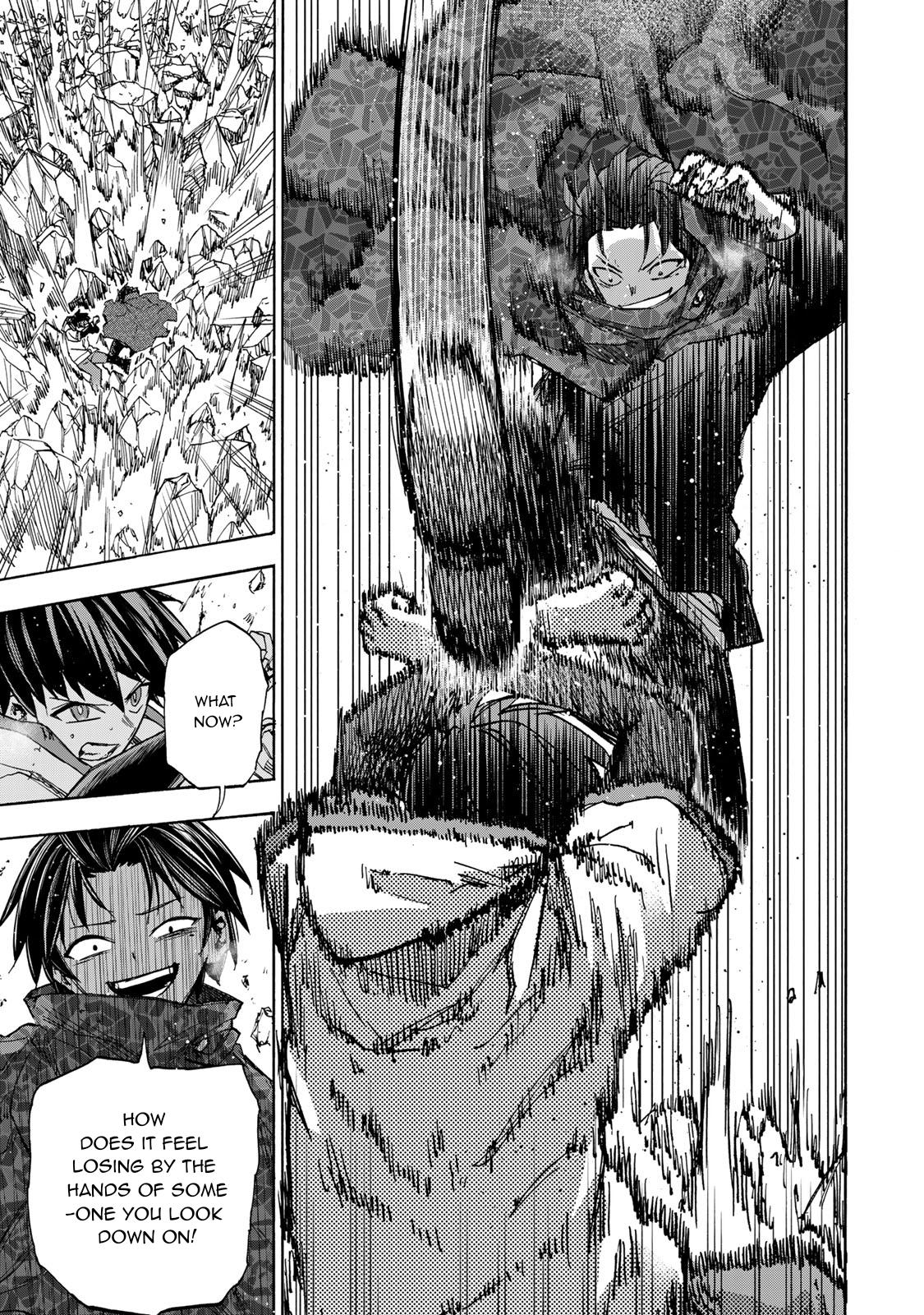 Saikyou de Saisoku no Mugen Level Up Chap 33 - Next Chap 34